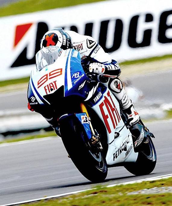 Jorge Lorenzo