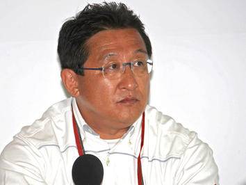Mr. Tetsuo Suzuki
