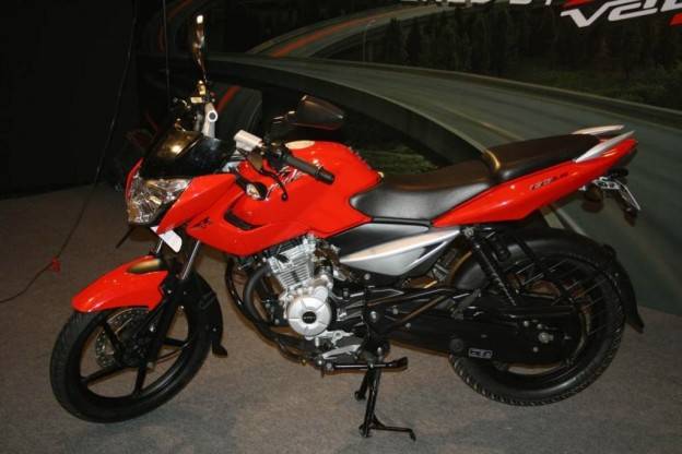 Pulsar 135LS hanya tinggal tunggu waktu….