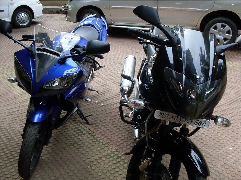 R15 & P220