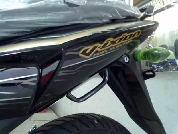 Photo Detail New Vixion….monggo di intip!!