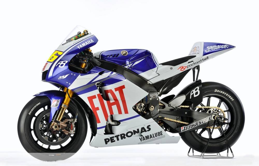 M1 Rossi 2010