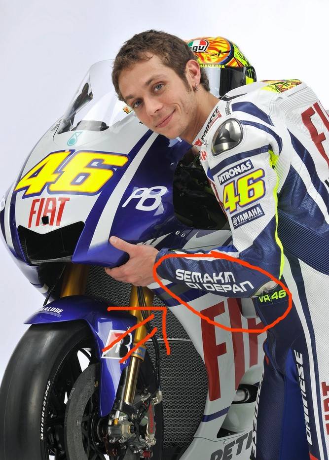 Rossi 2010