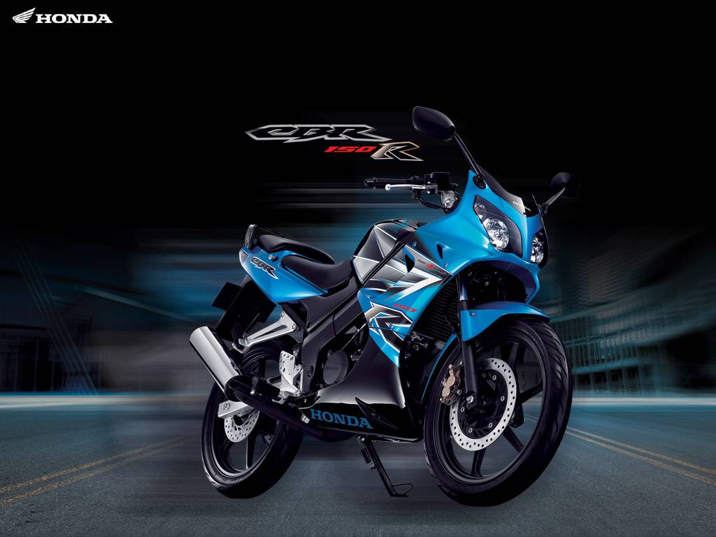 cbr-150r-blue