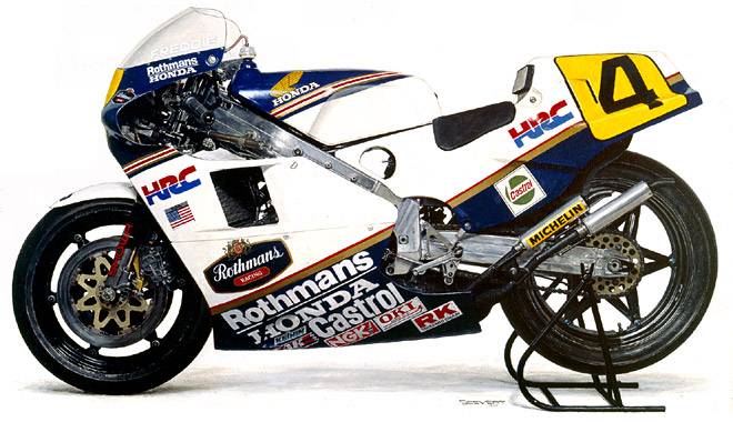 NSR500 (1985)