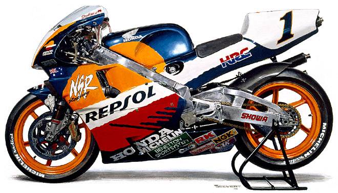 NSR500 (1995)