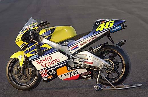 NSR500 (2001)