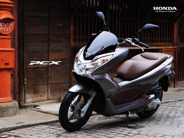 Kenapa Matic Honda PCX125 lahir diThailand?