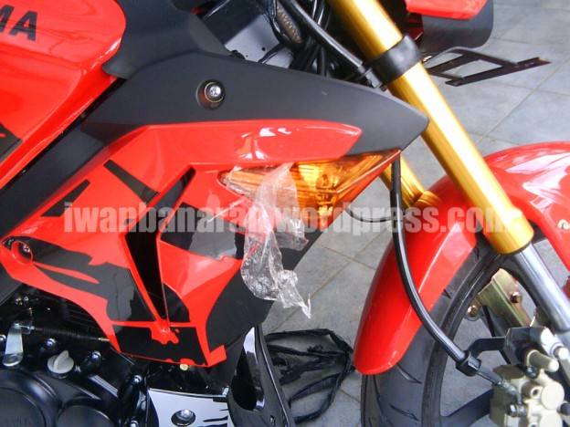 Anjrit…Prisma Evolution R200 mantap juga!!! Saingannya Minerva 150VX??..