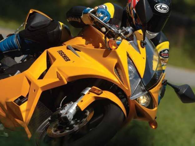 Kita kupas Fischer MRX650 yuk…