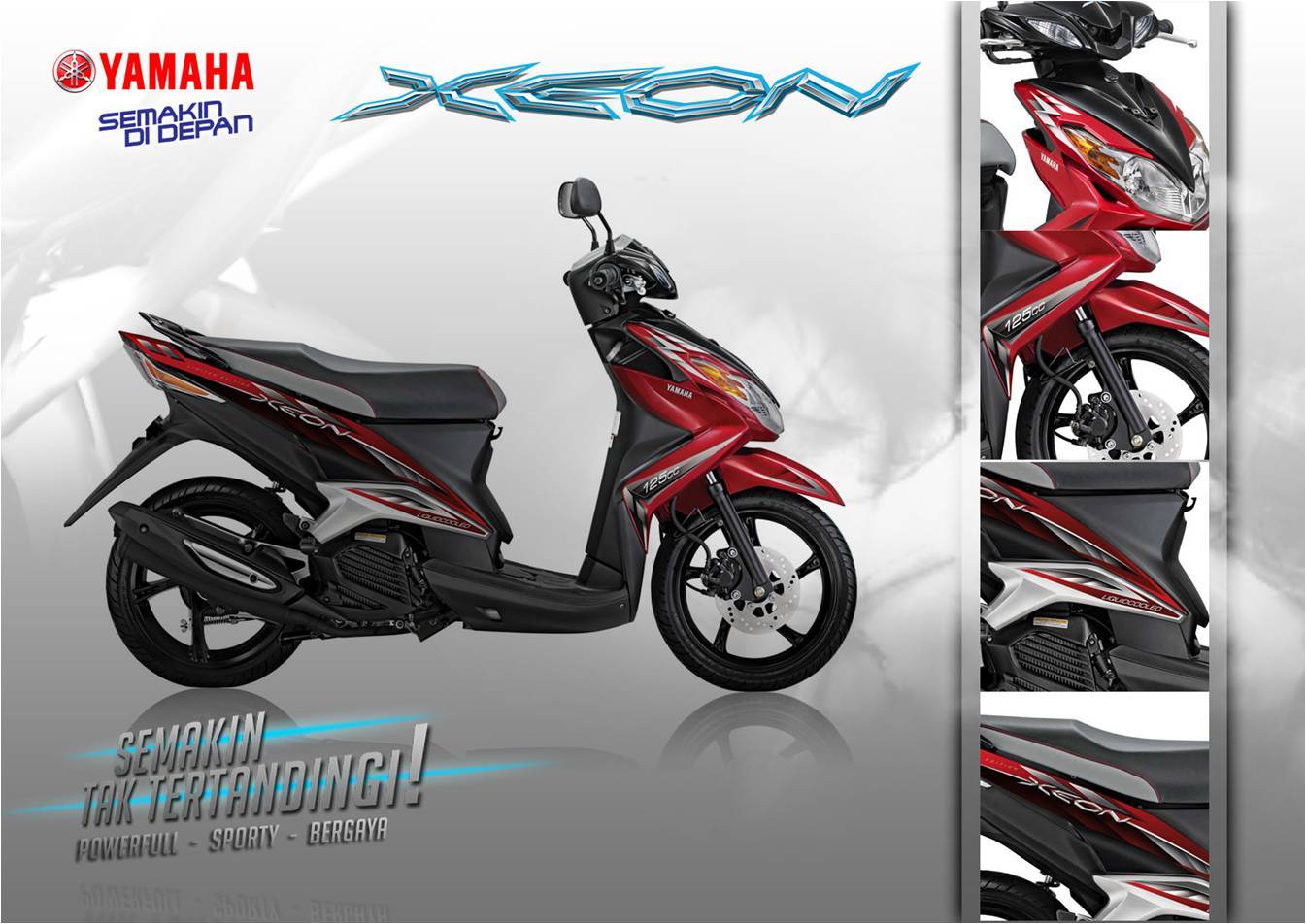 xeon.. merah