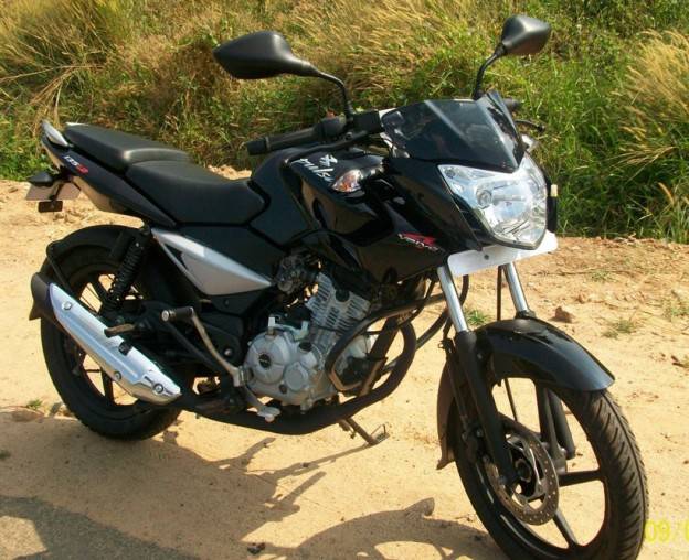 BAI kewalahan melayani permintaan Pulsar 135ls….jebule laris bro!!