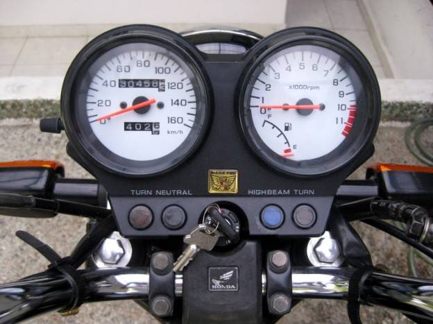 Walah piye iki..?? speedometer koq nggak ada yang bener??..