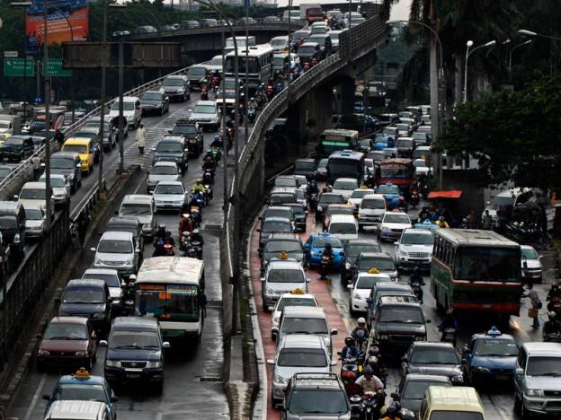 Setujukah sampeyan kalo Ibu kota pindah dari Jakarta??…