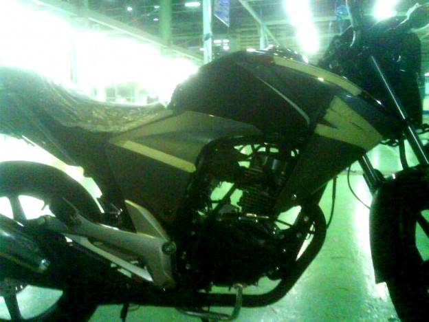 New Megapro September 2010 akan meluncur???….