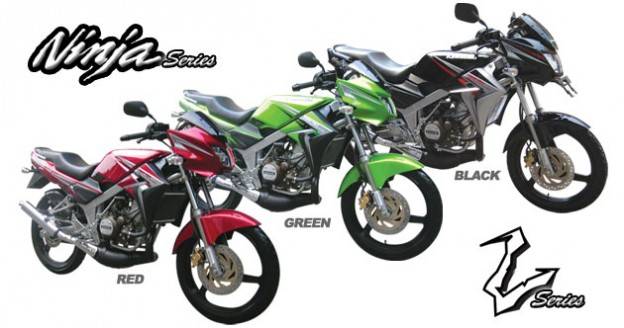 Kawasaki sebenarnya ingin tetap pasarkan Ninja 150 2 Tak