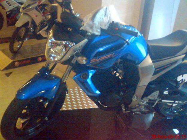 Mau Yamaha Byson?..silahkan tunggu setelah lebaran!