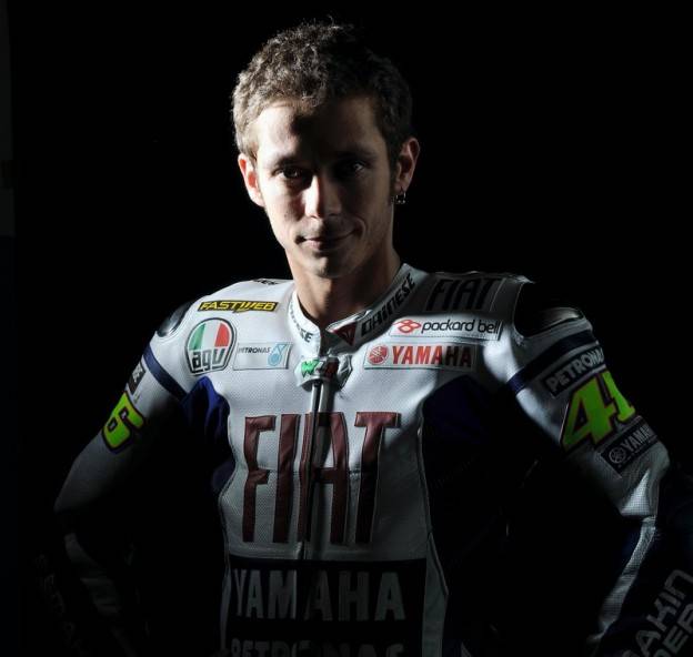 Rossi diperbolehkan tes Ducati asalkan menggunakan livery biru Yamaha..??