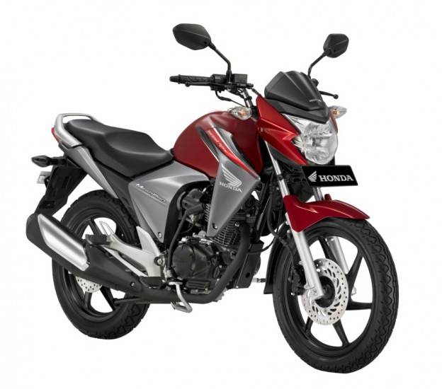 Beratnya memilih antara Byson vs New Megapro….