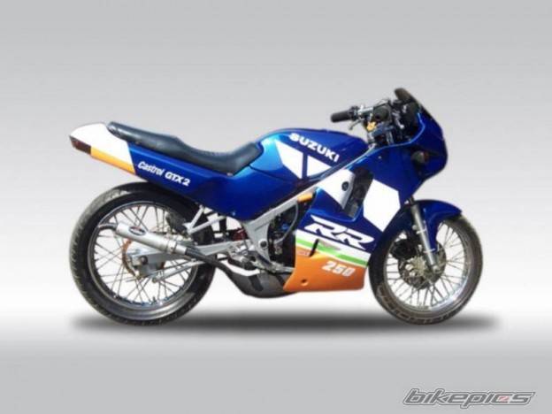 Suzuki sedang terjadi krisis..??