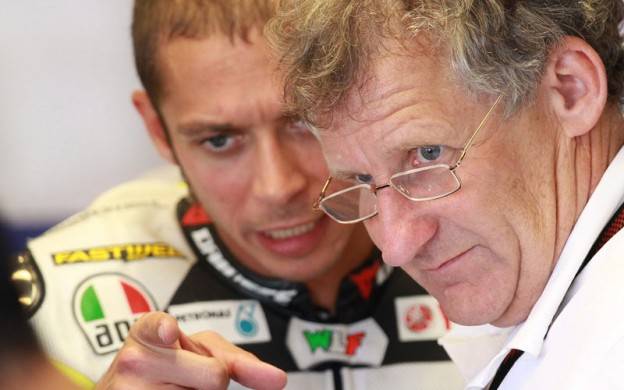 Jurus rahasia menaklukkan Rossi menurut Mike Doohan…