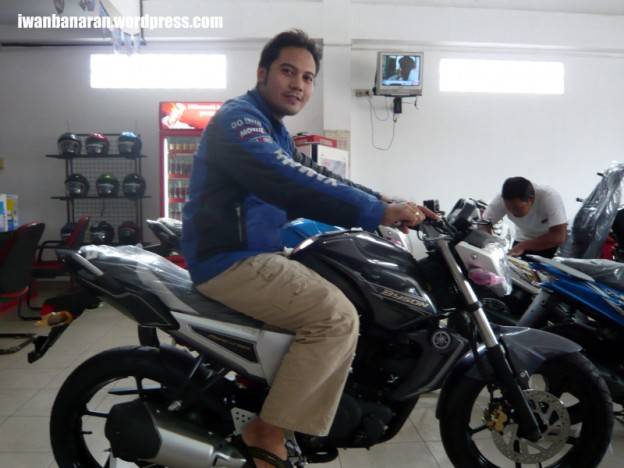 Lebih dalam tentang Yamaha Byson……