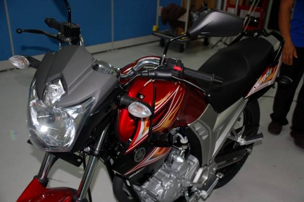 Yamaha jual Scorpio-Z dengan harga 18 jutaan ! Lhoo koq?…