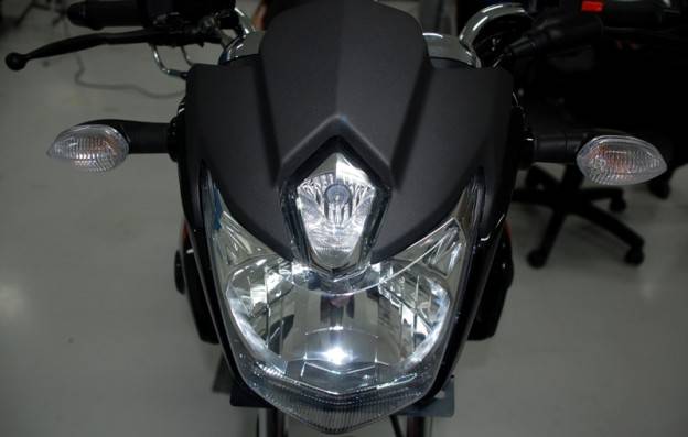 Foto detil New Yamaha Scorpio 2010 bocor lageee….