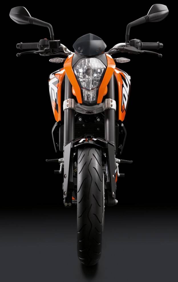 Lebih dekat dengan KTM 125 Duke….
