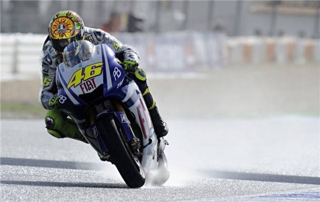 Estoril Lorenzo masih yang terdepan…