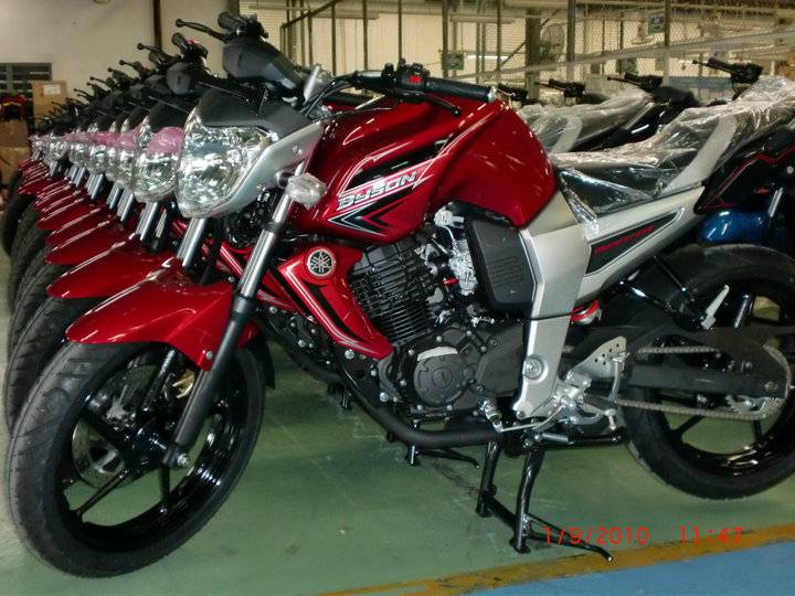 red Byson