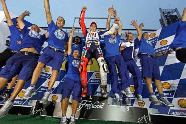6 Kejadian tentang Lorenzo yang menjadi sorotan diSepang…..