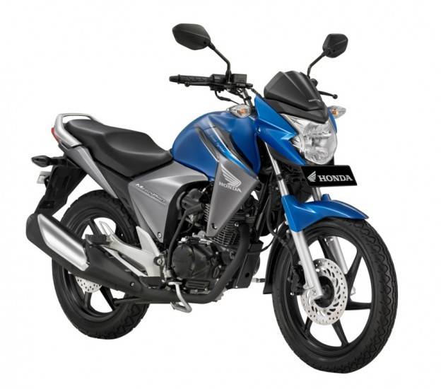 Tak diragukan…mesin New Megapro memang sadis!!!