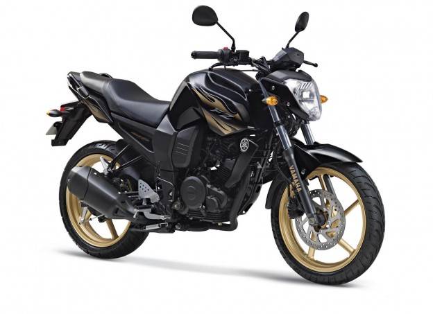 Yamaha Byson midnight livery edition….mupeng mode on!