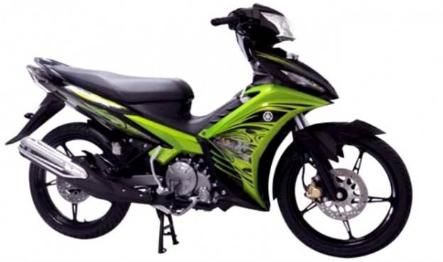 Edan…New Jupiter MX jadi 5 speed!!…