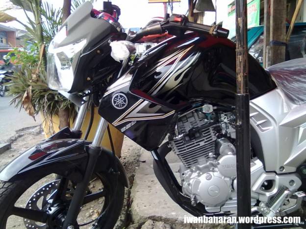Bengkel L12 pastikan kiprok Bluebox Yamaha Scorpio sudah lulus uji coba dan aman digunakan….