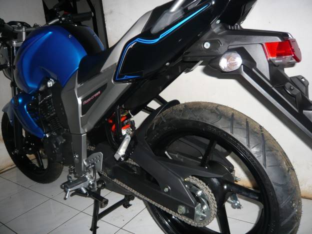 Kita ulas performa Yamaha Byson yuk…