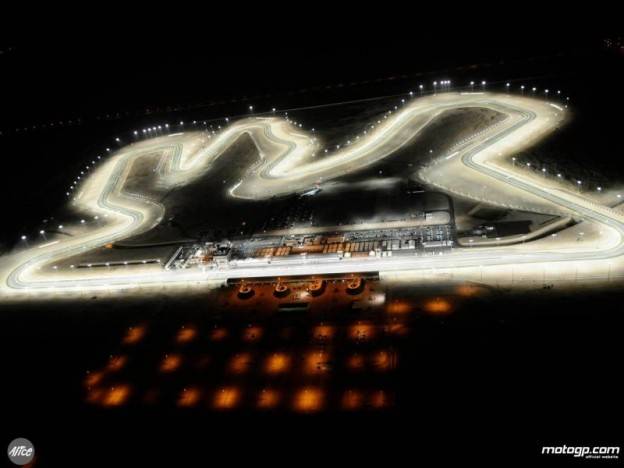 Jadwal sementara Motogp 2011….