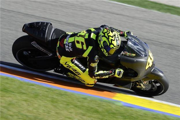 Rossi sukses melakukan operasi bahu….