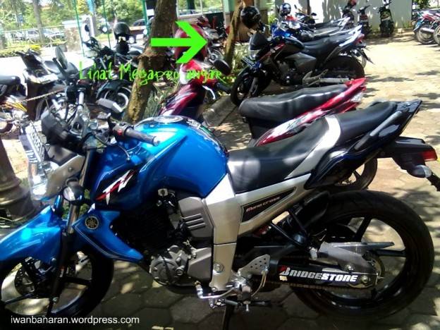 Kenapa orang cenderung milih new Megapro ketimbang Byson??..