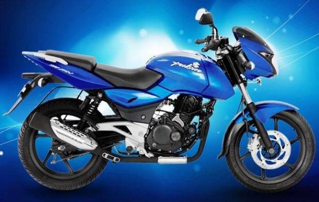 Hhhmmm Byson koq kayak Pulsar yah..??