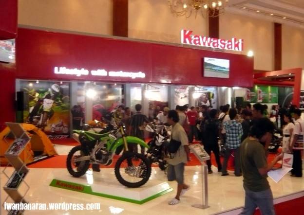 Kawasaki Ninja ZX 6R akan segera masuk Indonesia…..