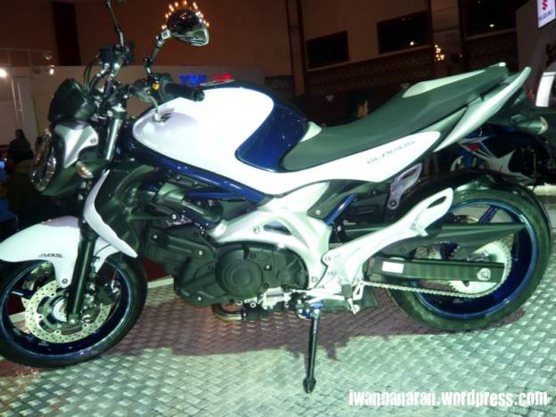 Geleng-geleng sama Suzuki Indonesia……
