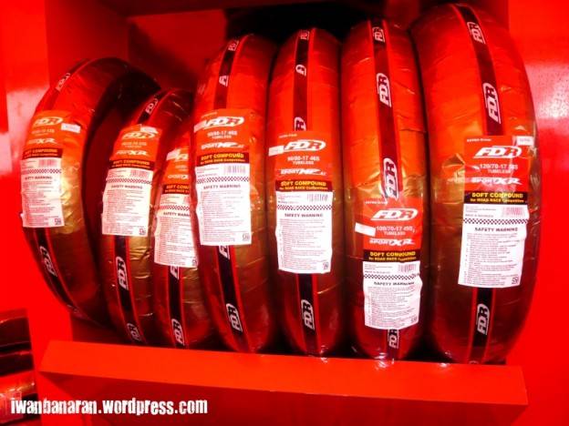 Bocoran harga ban FDR Jabodetabek….monggo diintip!!