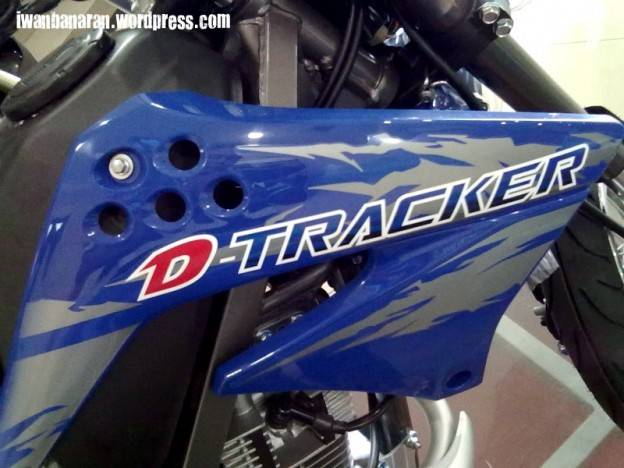 Ooohh Kawasaki D’Tracker 150….kepriye nasibmu nak..?!