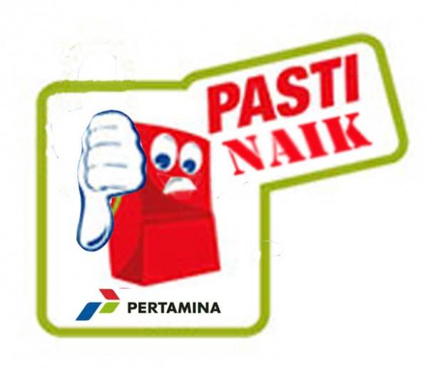Oalahhh…Pertamax naik lageeee….