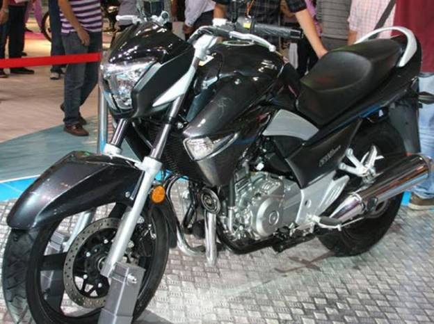 Suzuki GW250 masuk Indonesia..?? sepertinya masih jauh mzbro!!
