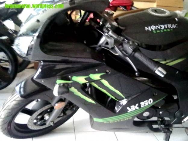 Busyettt….motor lokal galak juga nih!!!