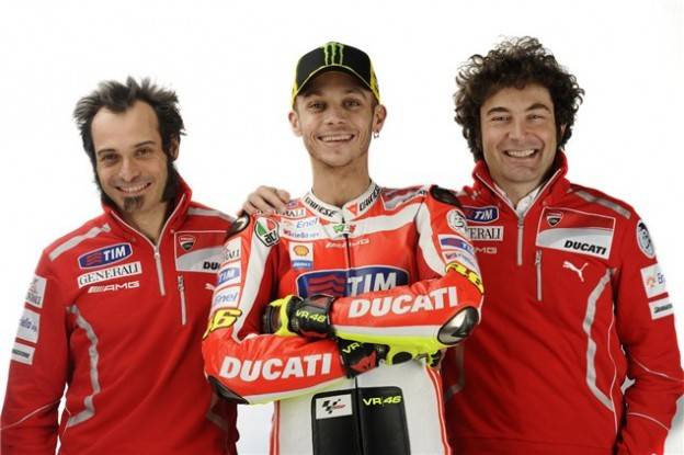 Marlboro ditendang dari Ducati…??