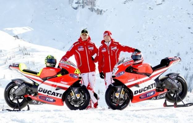 Ducati baru…serem juga bro!!!